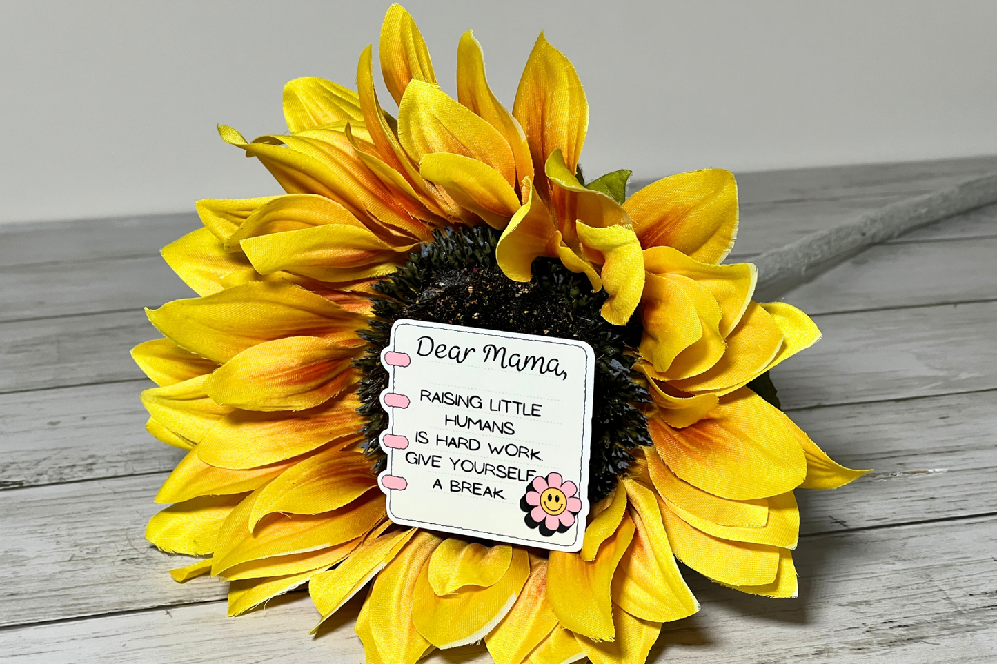 Dear Mama Sticker