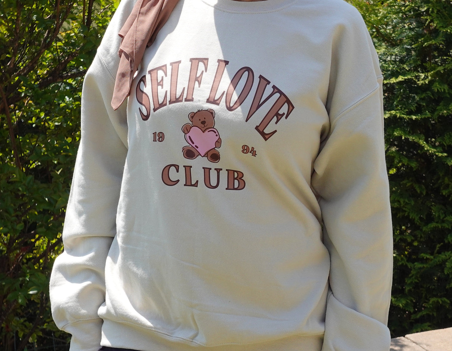 Self Love Club Sweatshirt