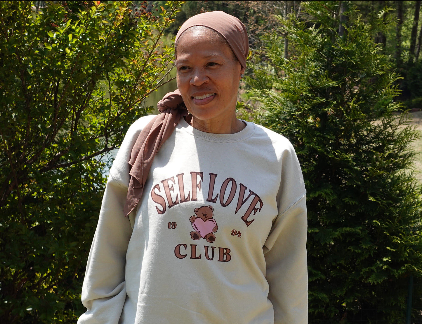 Self Love Club Sweatshirt