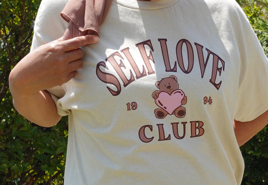 Self Love Club T-Shirt