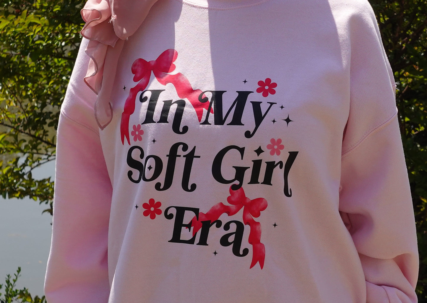 In My Soft Girl Era Sweatshirt