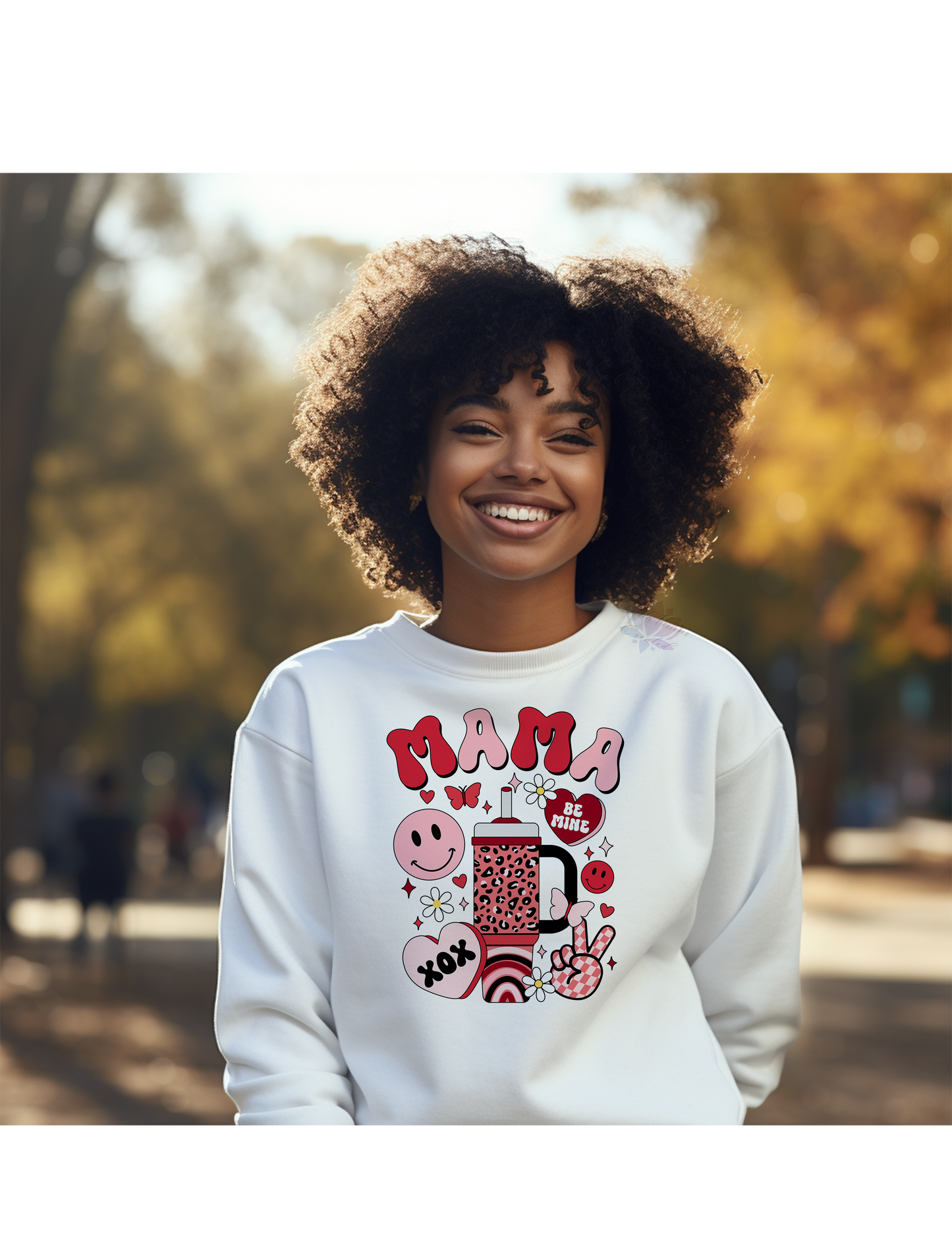 Stanley Cup Mama Sweatshirt