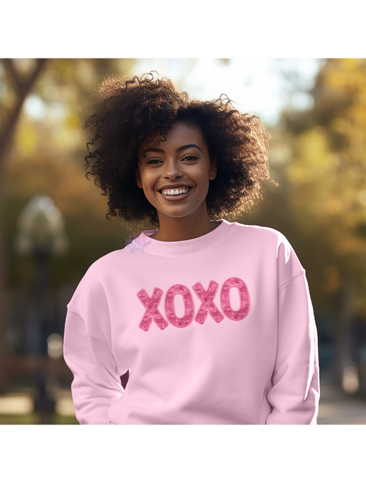 Hugs and Kisses Sweatshirt