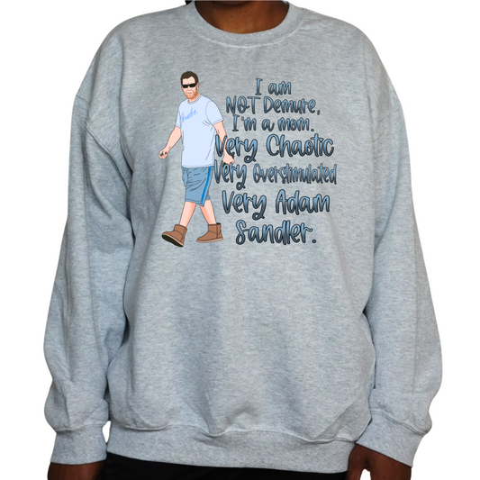 Very Adam Sandler Crewneck