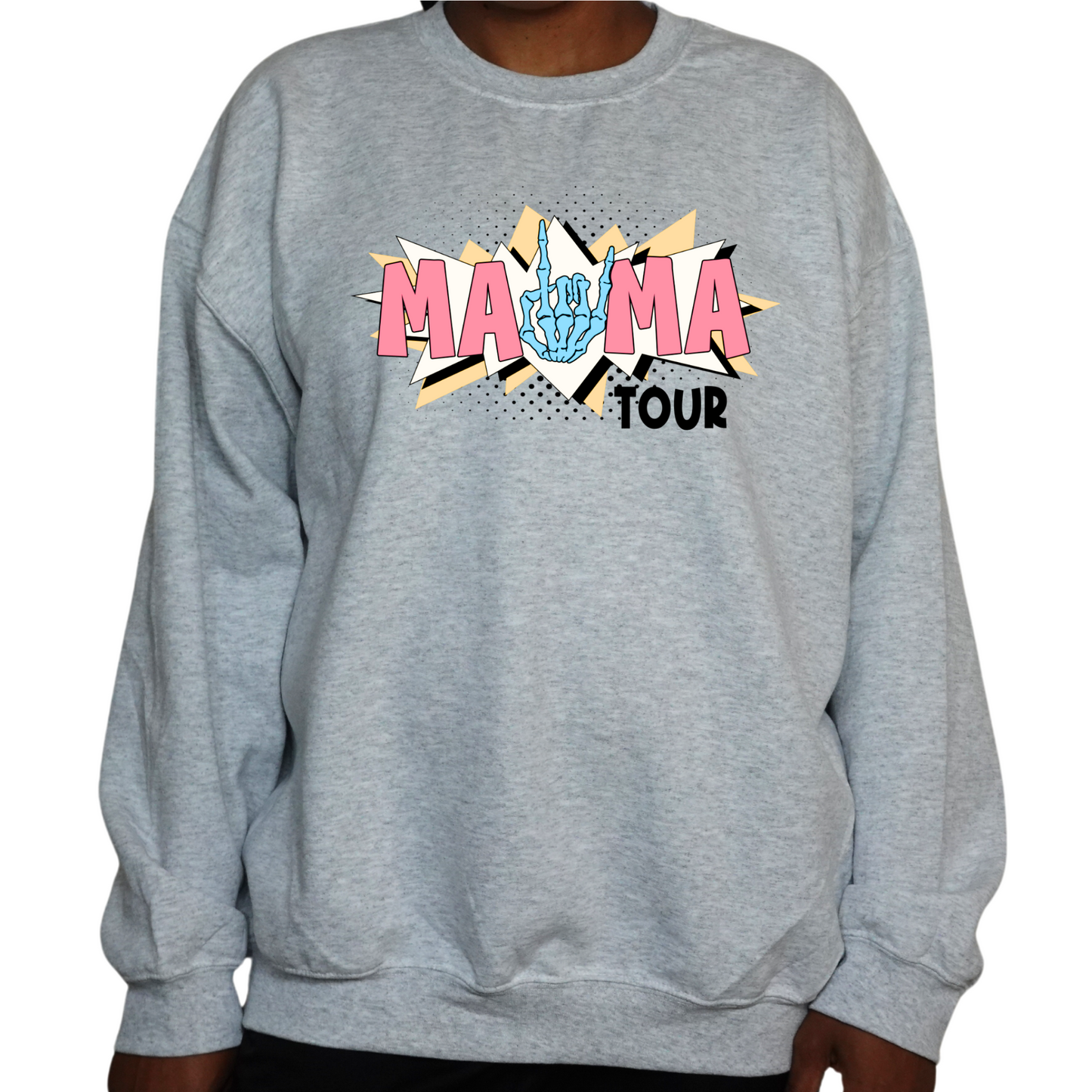 Make It Happen Crewneck