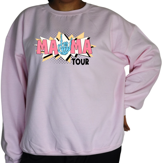 Make It Happen Crewneck