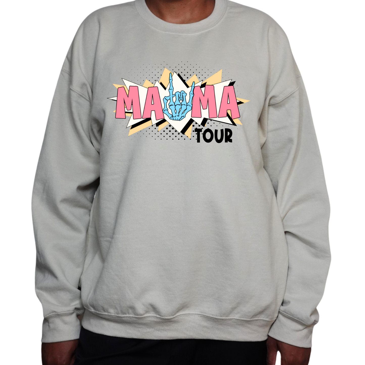 Make It Happen Crewneck